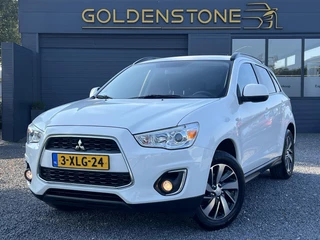 Mitsubishi ASX Mitsubishi ASX 1.6 Cleartec Invite+ 2e Eigenaar,Navi,Airco,Cruise,Trekhaak,N.A.P,Nieuwe APK bij Aflevering - afbeelding nr 1