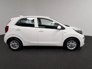 Kia Picanto Kia Picanto 1.0 DPi Automaat DynamicLine | Navigatie | Airco | Camera | DAB | Lichtmetalen velgen | Bluetooth - afbeelding nr 7