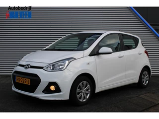 Hyundai i10 1.0i i-Motion Comfort | Cruise Control | Airco | Radio/CD