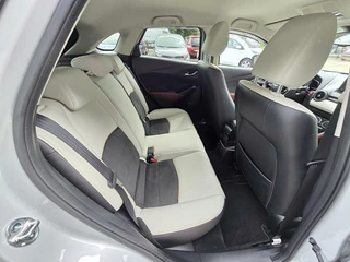 Mazda CX-3 Mazda CX-3 2.0 SkyActiv-G 120 GT-M Aero Pack AUTOMAAT Clima|Navi|HUD|Leer|LED|Nap!! - afbeelding nr 16