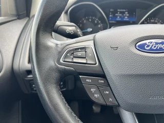 Ford Focus Ford Focus Wagon 1.0 Titanium | Stoelverwarming | Cruise control - afbeelding nr 15