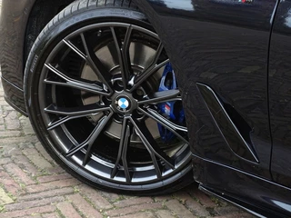 BMW 5 Serie BMW 5 Serie 530i xD TwinTurbo / High E. M-perf. / 2018 / LED - afbeelding nr 60