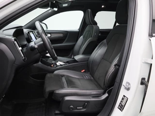 Volvo XC40 Volvo XC40 1.5 T5 Recharge R-Design | Panoramadak | Harman/Kardon | 360 camera | Memorystoelen | Alcantara | - afbeelding nr 10