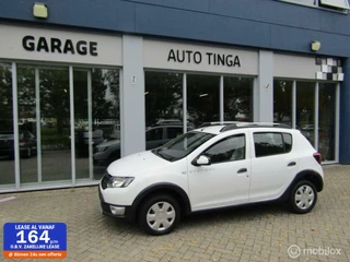 Dacia Sandero Stepway - 440389944-0