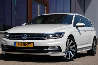 Volkswagen Passat Volkswagen Passat Variant 2.0 TSI 220PK Highline R-line | DYNAUIDIO | ACC | LEDER - afbeelding nr 3
