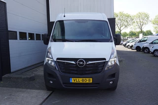 Opel Movano - Airco - Navi - Cruise - € 16.900,- Excl. - afbeelding nr 5