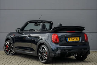 MINI Cooper Cabrio MINI Cooper Cabrio Mini 2.0 John Works CarPlay ACC Adaptief Onderstel - afbeelding nr 12