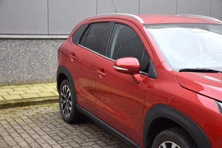 Suzuki S-Cross Suzuki S-Cross 1.4 Boosterjet Select Smart Hybrid | 6 jaar garantie of 150.000 KM!! | Stoelverwarming | Apple carplay/android | - afbeelding nr 28