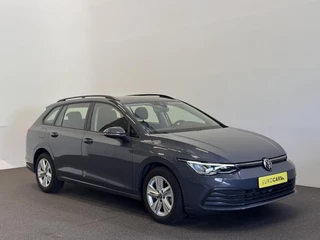 Volkswagen Golf Volkswagen Golf Variant 1.0 eTSI DSG-7 Aut. Life Business Airco|ECC Navi Carplay Wireless PDC VA + Camera Adaptive Cruise Control - afbeelding nr 25