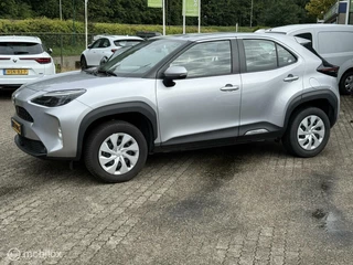 Toyota Yaris Cross Toyota Yaris Cross 1.5 Hybrid Dynamic - afbeelding nr 3