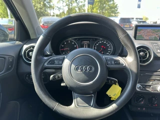Audi A1 Sportback Audi A1 Sportback 1.0 TFSI Adrenalin | S-Line | Cruise | Navi - afbeelding nr 10