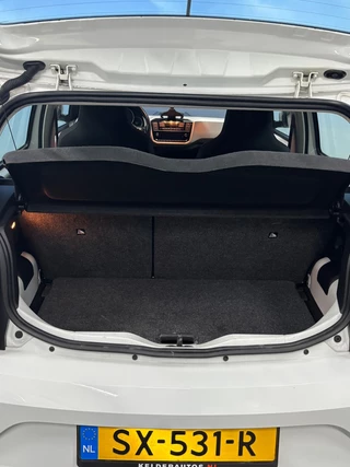 Volkswagen up! Volkswagen Up! 1.0 BMT high up! Clima | Cruise |Navi | Camera | Stoelverwarming | PDC - afbeelding nr 14