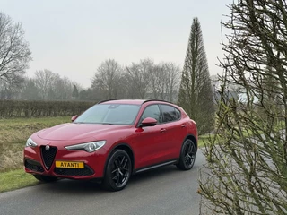 Alfa Romeo Stelvio Alfa Romeo Stelvio 2.0 T Q4 310PK, Veloce, my21, leder Dash! - afbeelding nr 31