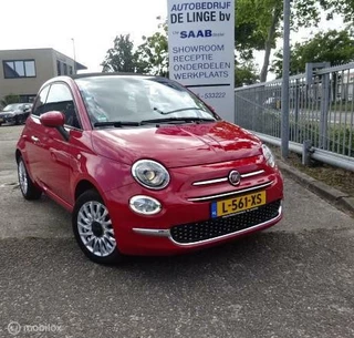 Fiat 500C Fiat 500 C 1.2 Lounge - afbeelding nr 2