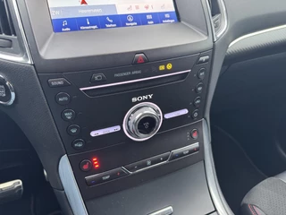Ford S-Max Ford S-Max 2.5 FHEV ST-Line Hybride Automaat 190pk | Adaptieve Cruise | SONY Audio | Dode hoeksensoren | Full LED Koplampen | Elektrische Achterklep - afbeelding nr 20