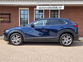 Mazda CX-30 Mazda CX-30 2.0 e-SkyActiv-G, CAMERA / STUUR/STOELVERWARMING / APPLE CARPLAY - afbeelding nr 7