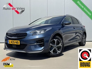 Kia XCeed Kia XCeed 1.6 GDi PHEV DynamicPlusLine|Trekhaak|NL-Auto - afbeelding nr 1