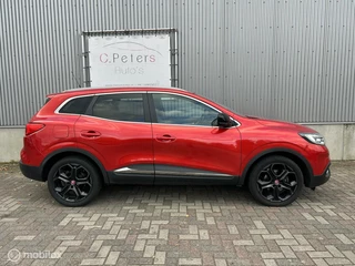 Renault Kadjar Renault Kadjar 1.2 TCe 130pk Extase Automaat 2016 / Leer / LED koplampen / Trekhaak / Camera / 1e eigenaar NAP - afbeelding nr 8
