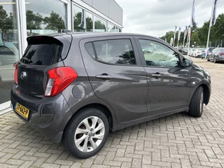 Opel KARL Opel KARL 1.0 ecoFLEX Innovation 50% deal 3.475,- ACTIE Half leder / Stoel-stuur verwarming / Carplay / Clima - afbeelding nr 7
