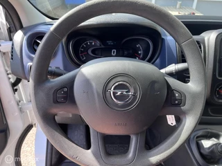Opel Vivaro Opel Vivaro 1.6 CDTI LANG  EURO 6 Edition EcoFlex - afbeelding nr 10