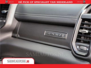 Dodge Ram 1500 Comfortabele Dubbele Cabine met Royale 5 Zitplaatsen | BPM vrij | Nu Leverbaar uit Voorraad | Voorraad Nr 2371 - 2297 - afbeelding nr 27