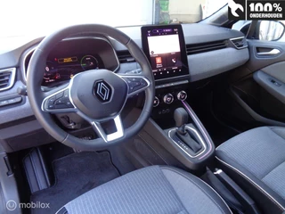 Renault Clio Renault Clio 1.6 E-Tech Full Hybrid 145 evolution - afbeelding nr 9