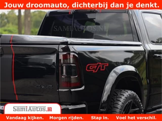 Dodge Ram 1500 Dodge Ram 1500 GT EDITION | 5.7 V8 HEMI | VIRTUAL COCKPIT | HEAD-UP | ADAPTIVE CRUISE | 360 CAMERA | TRX PACK | Comfortabele Dubbele Cabine met Royale 5 Zitplaatsen | BPM vrij BPM vrij | Nu Leverbaar uit Voorraad | Voorraad Nr 2436 - afbeelding nr 33