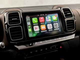 Citroën C5 Aircross Citroën C5 Aircross 1.2 PureTech Sport Deluxe (APPLE CARPLAY, GROOT NAVI, MEMORY SEATS, STOELVERWARMING, ADAPTIVE CRUISE, LEDER, ELEK ACHTERKLEP, KEYLESS, GETINT GLAS, NIEUWE APK, NIEUWSTAAT) - afbeelding nr 8
