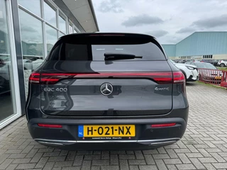 Mercedes-Benz EQC Mercedes EQC 400 4MATIC Premium Plus 80 kWh | Burmester | Schuifdak | HUD | Memory | Camera | - afbeelding nr 18