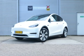 Tesla Model Y RWD 58 kWh
