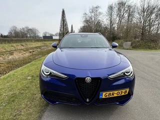 Alfa Romeo Stelvio Alfa Romeo Stelvio 2.0t Q4 Veloce, My21, Vol!!, Squadra!! - afbeelding nr 3