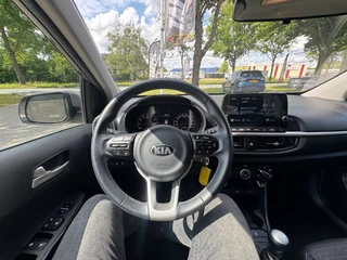 Kia Picanto Kia Picanto 1.0 DPi DynamicLine Carplay/camera/Cruise - afbeelding nr 13
