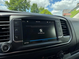 Peugeot Expert Peugeot Expert 2.0 BlueHDI 120 Standard Premium TREKHAAK / PDC V+A / CAMERA / NAVI / CARPLAY / SIDEBARS / CRUISE / 4-RIJMODUSSEN - afbeelding nr 22