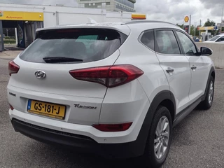 Hyundai Tucson Hyundai Tucson 1.6 GDi Comfort Staat in Hardenberg - afbeelding nr 4