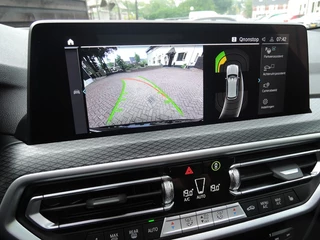 BMW X3 BMW X3 XDRIVE30E HIGH EX. M - afbeelding nr 29