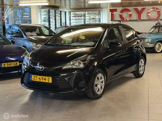 Toyota Yaris Toyota Yaris 1.5 VVT-i Active, Grootbeeld Navigatie, Cruise - afbeelding nr 2