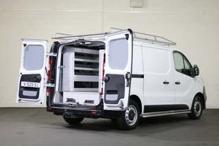 Opel Vivaro Opel Vivaro 1.6 CDTI L1H1 Airco Trekhaak Imperiaal Inrichting - afbeelding nr 11