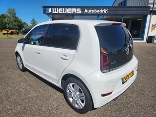 Volkswagen up! Volkswagen up! Up 1.0 TSI 90pk! HIGH Clima, Cruise, PDC, 15 inch lichtmetaal - afbeelding nr 21