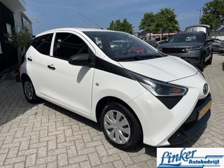 Toyota Aygo Toyota Aygo 1.0 VVT-i x-fun AIRCO NAP RIJKLAAR BLUETOOTH - afbeelding nr 3