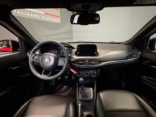 Fiat Tipo Fiat Tipo 1.4 T-Jet 120pk 16v S-Design met Sport pakket! Unieke uitvoering, adaptive cruise, Xenon, stoelverwarming - afbeelding nr 2