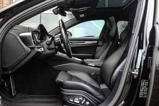 Porsche Panamera ➡️ Porsche Panamera Sport Turismo 4.0 Turbo S E-Hybrid | 1e eigenaar | NL auto | Dealer Historie | Burmester | Dakraam | 21 inch | Sport-Chrono | Stoelverkoeling | - afbeelding nr 10