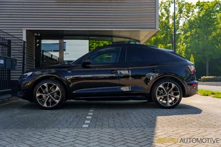 Audi Q5 Audi Q5 55 TFSI e S edition - afbeelding nr 3