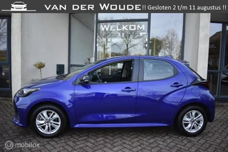 Mazda 2 Hybrid 1.5 Centre-line AUT. 2024|Camera|Carplay