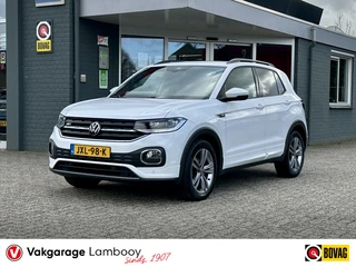 Volkswagen T-Cross 1.0 TSI R-Line 110PK Camera Navi Carplay