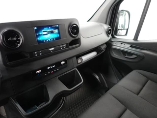 Mercedes-Benz Sprinter Mercedes-Benz Sprinter L2H2 Automaat Navi Airco Camera Parkeersensoren - afbeelding nr 25