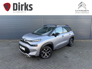 Citroën C3 Aircross 110pk Feel (Leder - Automatische Airco - Navigatie - LED - Apple Carplay - Lichtmetalen velgen incl 4S)