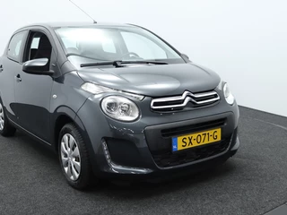 Citroën C1 Citroën C1 1.0 e-VTi Feel | Trekhaak | All season banden | Airco | Radio - afbeelding nr 3