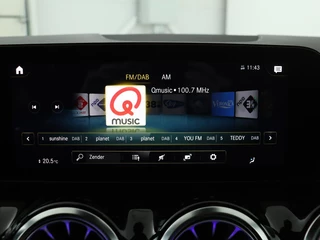 Mercedes-Benz B-Klasse Mercedes-Benz B-klasse 250e AMG Night | Stoelverwarming | Camera |  Carplay | Sfeerverlichting | Leder/Alcantara | Full LED | Widescreen - afbeelding nr 20