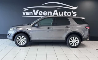 Land Rover Discovery Sport Discovery Sport 2.0 Si4 4WD HSE /2 jaar garantie - afbeelding nr 14