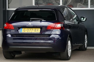 Peugeot 308 Peugeot 308 1.2 PureTech Blue Lease Executive, NL, pano, PDC - afbeelding nr 2